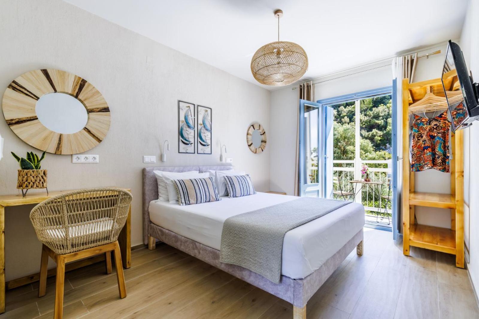 Limnonari Double Room Skopelos Exterior foto
