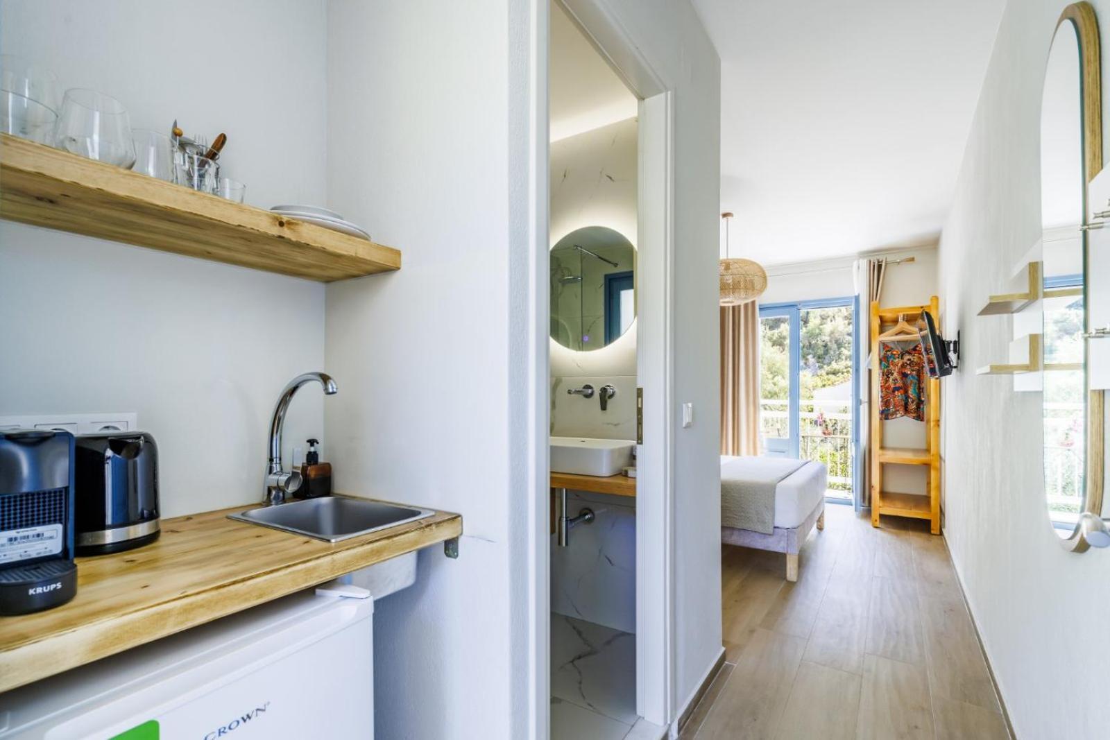 Limnonari Double Room Skopelos Exterior foto